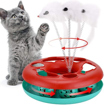 Picture for category Toys for Cats