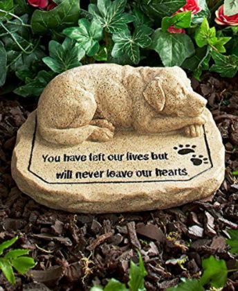 Picture for category Memorials for Dogs