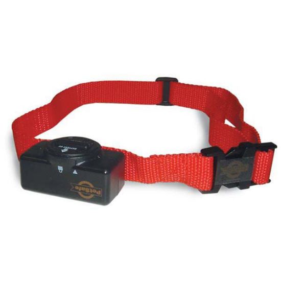 Picture of PetSafe Dog Bark Control Collar  Red