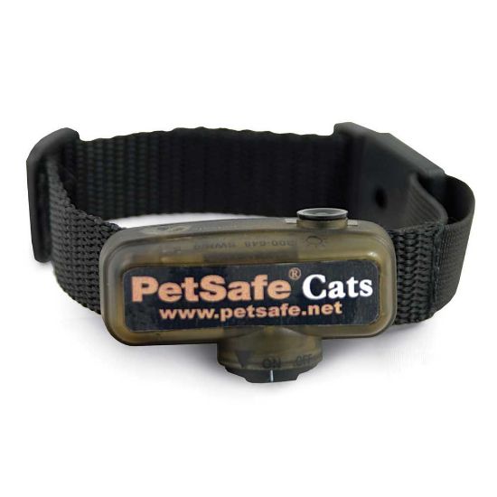 Picture of PetSafe Deluxe In-Ground Cat Fence Extra Receiver Collar