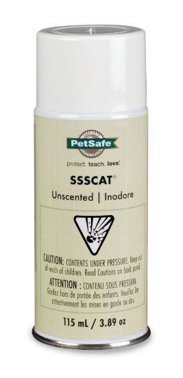 Picture of PetSafe SSSCat Replacement Can White