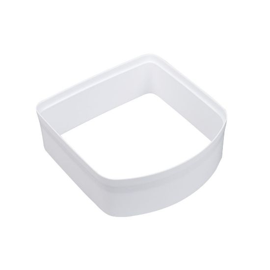 Picture of PetSafe Microchip Cat Door Tunnel Extension White