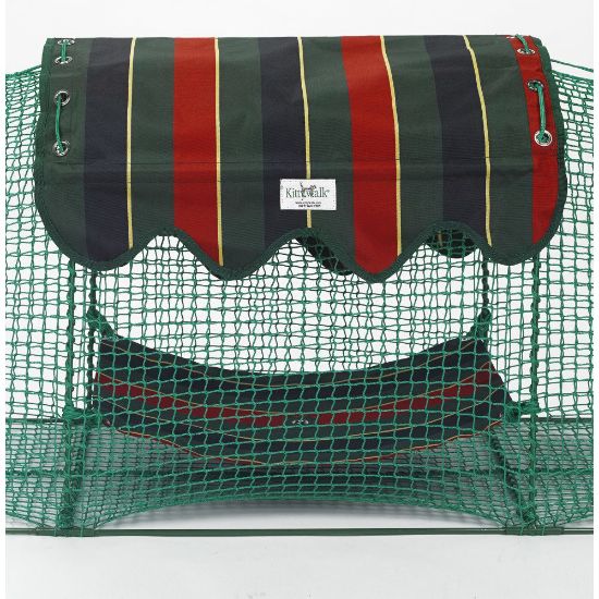 Picture of Kittywalk Kabana Striped 24" x 18"