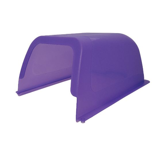 Picture of PetSafe ScoopFree Litter Box Privacy Hood Purple 21" x 16" x 10.5"
