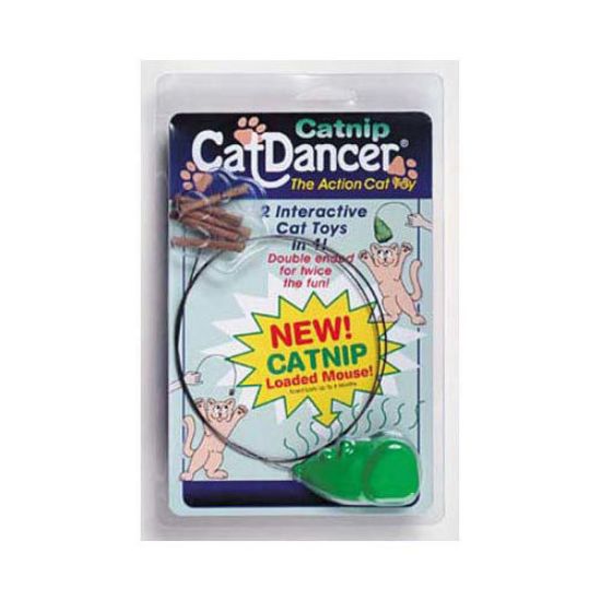 Picture of CatDancer Catnip Cat Dancer Toy