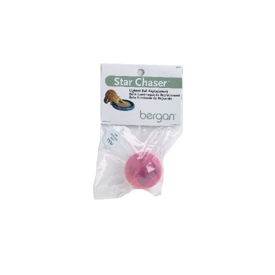 Picture of Bergan Cat Toy LED Replacement Ball Assorted