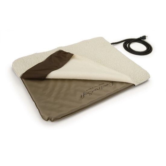 Picture of K&H Pet Products Lectro-Soft Cover Small Beige