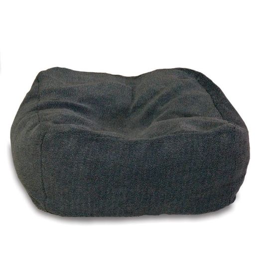 Picture of K&H Pet Products Cuddle Cube Pet Bed Small Gray 24" x 24" x 12"