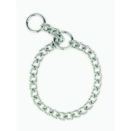 Picture of Coastal Pet Products Herm. Sprenger Dog Chain Training Collar 2.0mm 14" Silver
