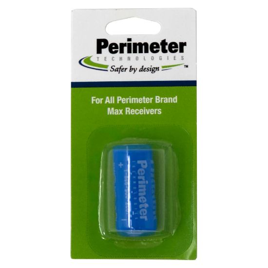 Picture of Perimeter Technologies Replacement Battery for Max Receiver 1" x 0.2" x 0.2"