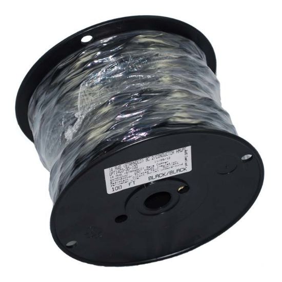 Picture of PSUSA 100' Twisted Wire 14 Gauge Solid Core