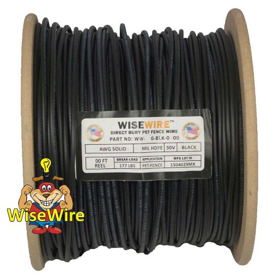 Picture of WiseWire 14g Pet Fence Wire 500ft