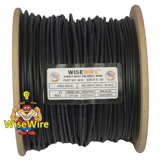 Picture of WiseWire 14g Pet Fence Wire 1000ft