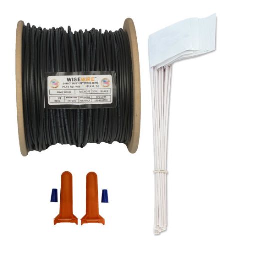 Picture of WiseWire 16 gauge Boundary Wire Kit 500ft