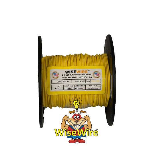 Picture of WiseWire 20g Pet Fence Wire 1000ft