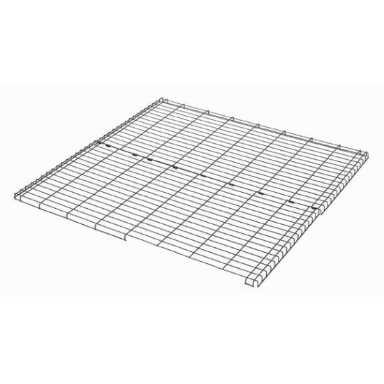 Picture of Midwest Wire Mesh Top for Midwest Pens Black 48" x 48"