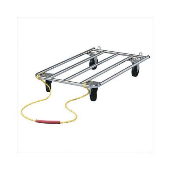 Picture of Midwest Tubular Crate Dolly  Steel 42" x 24"