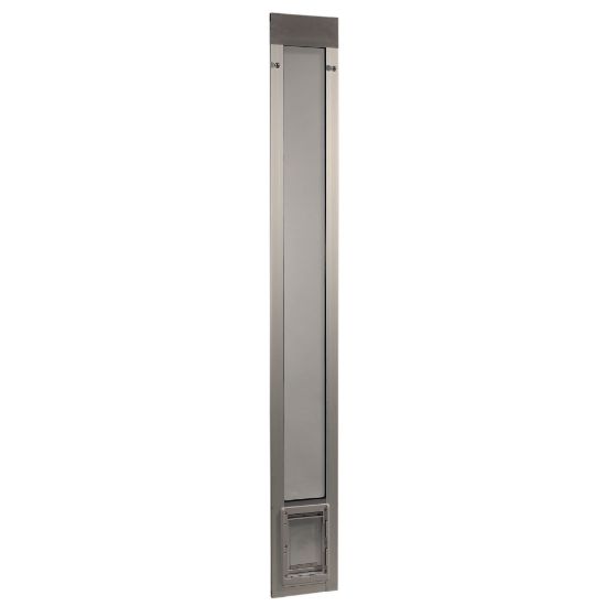 Picture of Ideal Pet Products Fast Fit Pet Patio Door Small Mill 1.63" x 8.75" x 77.63"