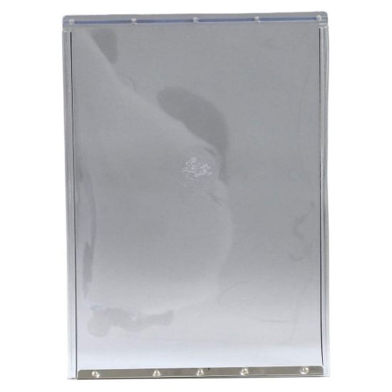 Picture of Ideal Pet Products Vinyl Replacement Flap Super Large Tinted 0.1" x 15" x 20"