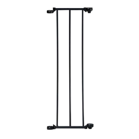 Picture of Kidco Free Standing Extension Kit 9" Black 9" x 29.5"