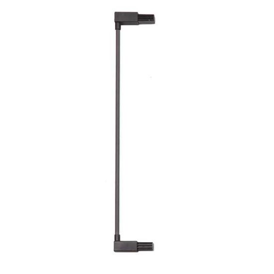 Picture of Midwest Steel Pressure Mount Pet Gate Extension 3" Graphite 2.875" x 1" x 29.875"