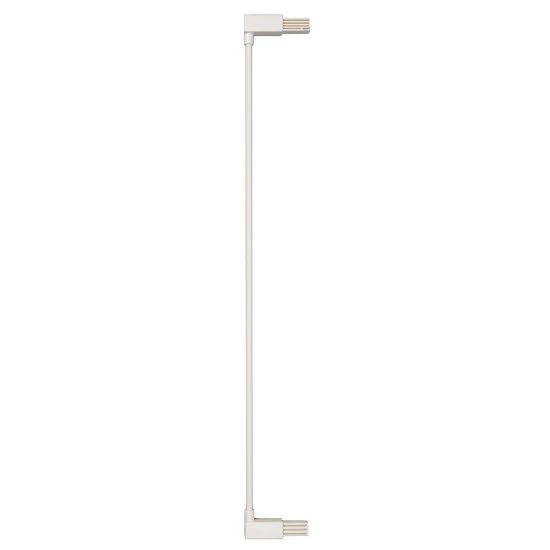 Picture of Midwest Steel Pressure Mount Pet Gate Extension 3" White 2.875" x 1" x 39.125"