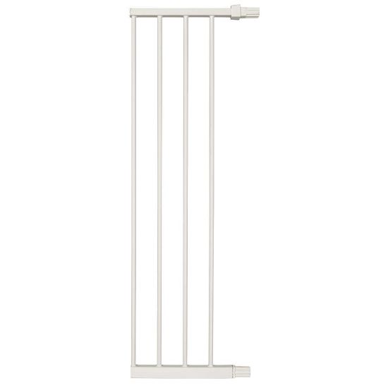 Picture of Midwest Steel Pressure Mount Pet Gate Extension 11" White 11.375" x 1" x 39.125"