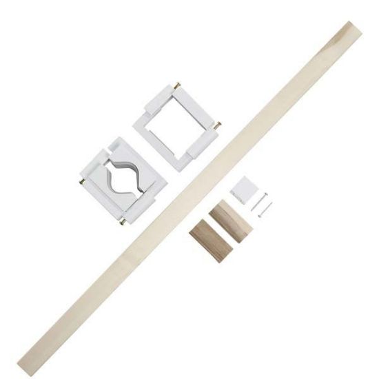 Picture of Kidco Stairway Gate Installation Kit - No Drilling