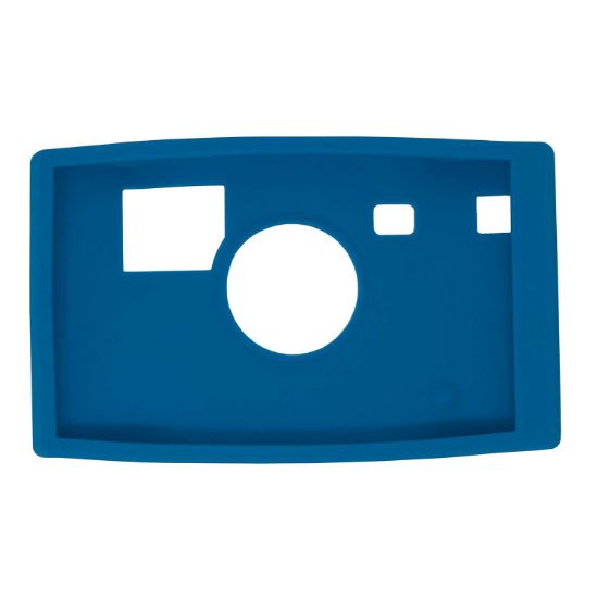 Picture of The Buzzard's Roost Huntproof Garmin DriveTrack 71 Protective Case Bright Blue 7" x 4.5" x 1"