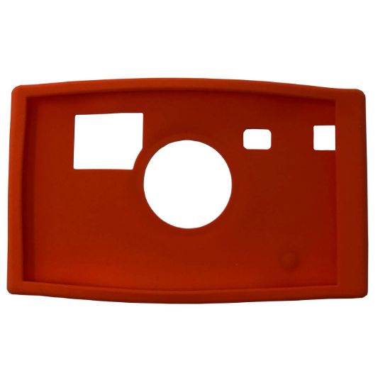 Picture of The Buzzard's Roost Huntproof Garmin DriveTrack 71 Protective Case Bright Orange 7" x 4.5" x 1"