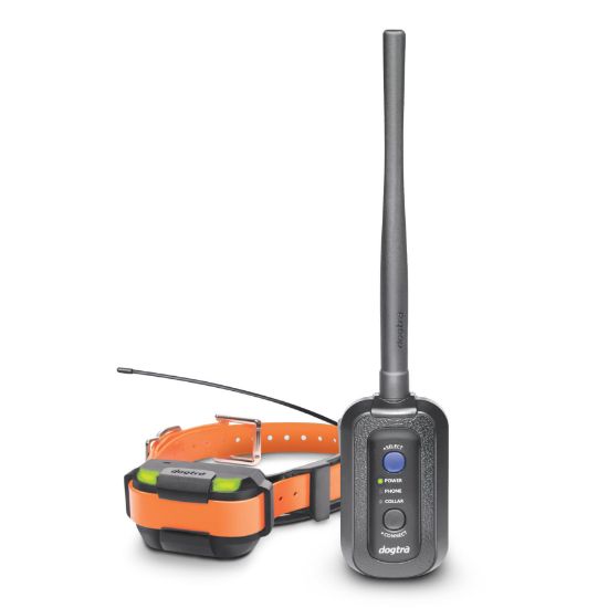 Picture of Dogtra Pathfinder Mini GPS E-Collar Black