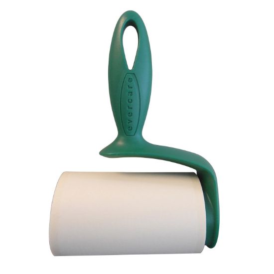 Picture of Evercare Pet Plus Giant Extreme Stick Lint T-Roller 70 Sheets 9" x 5.5" x 2.75"