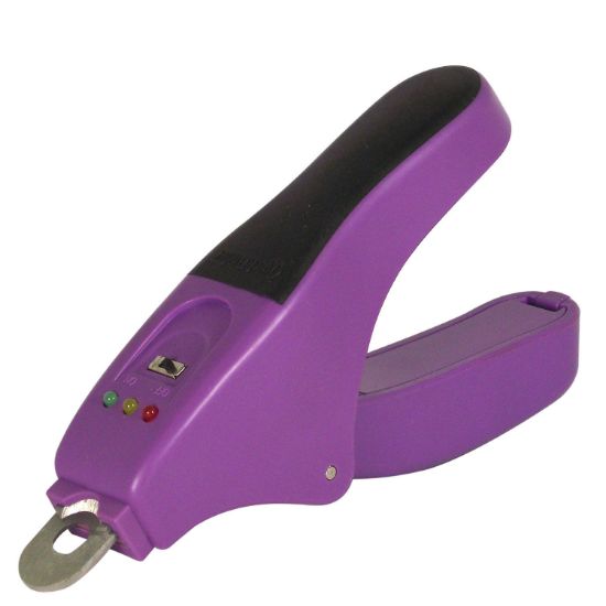 Picture of Miracle Corp QuickFinder Clipper for Small Dogs Purple