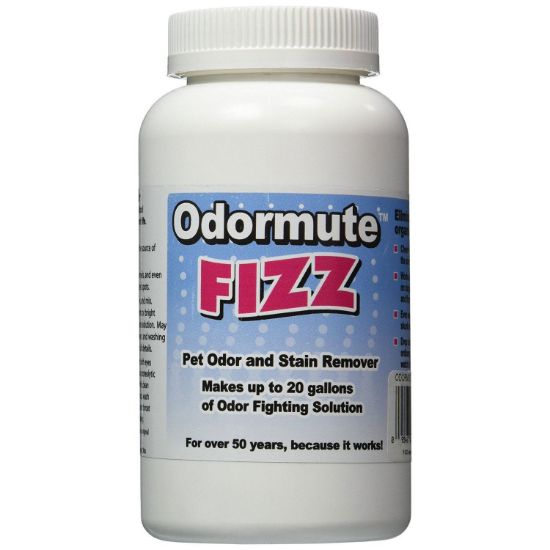 Picture of Hueter Toledo Odormute Fizzy Tabs for Odor Elimination 20 Tablets 5" x 2.5" x 2.5"
