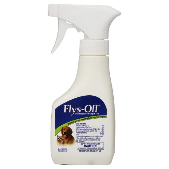 Picture of Farnam Flys Off Mist Pump Spray 6 ounces