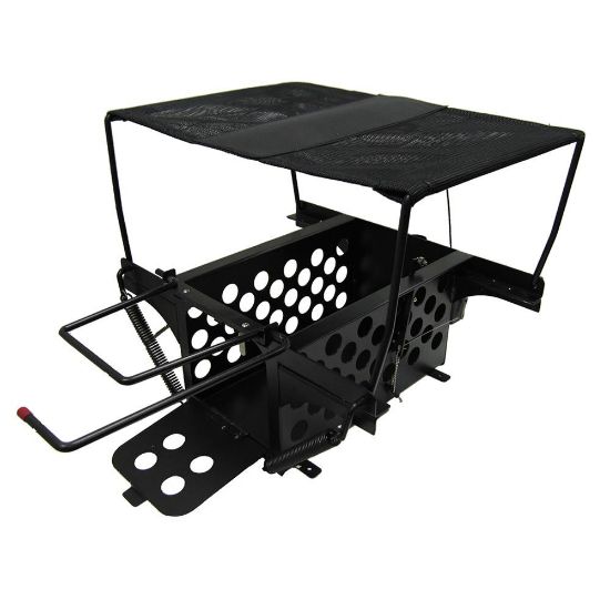 Picture of D.T. Systems Remote Large Bird Launcher without Remote for Pheasant and Duck Size Birds Black