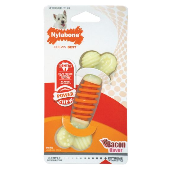 Picture of Nylabone Pro Action Dental Chew Toy Small