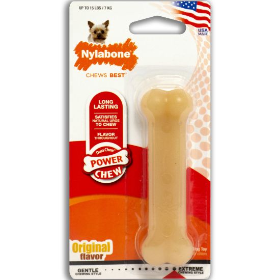 Picture of Nylabone Power Chew Original Chew Toy Petite