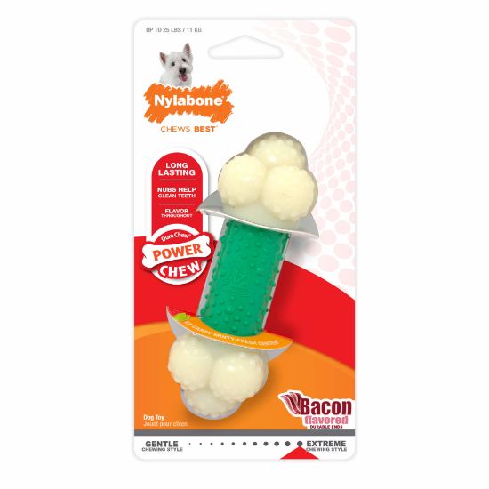 Picture of Nylabone Power Chew Double Action Chew Toy Regular