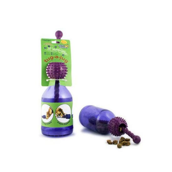 Picture of Premier Busy Buddy Tug-A-Jug Medium / Large Purple