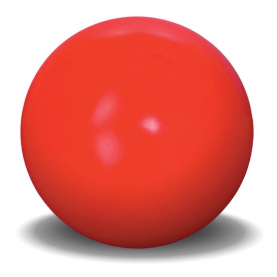 Picture of Hueter Toledo Virtually Indestructible Ball 4.5 inches Assorted 4.5" x 4.5" x 4.5"