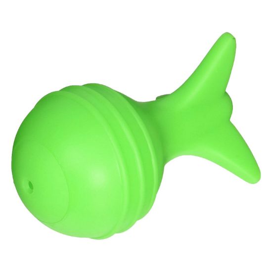 Picture of Hueter Toledo Soft Flex Airball Dog Toy Green 5" x 5" x 7"