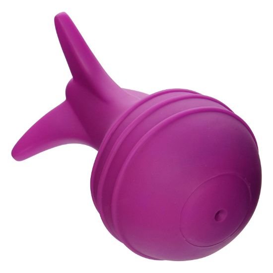 Picture of Hueter Toledo Soft Flex Airball Dog Toy Purple 7" x 7" x 9"