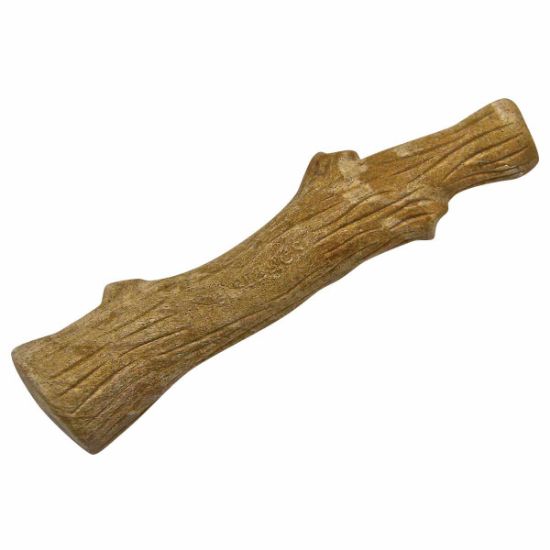 Picture of Petstages Dogwood Stick Dog Toy Small Brown 5" x 1" x 1