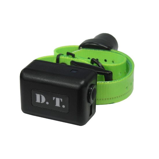 Picture of D.T. Systems H2O Beeper Add-On Collar Green