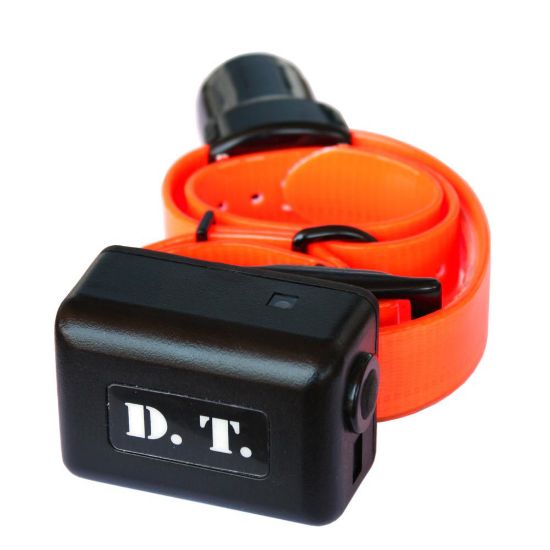 Picture of D.T. Systems H2O Beeper Add-On Collar Orange