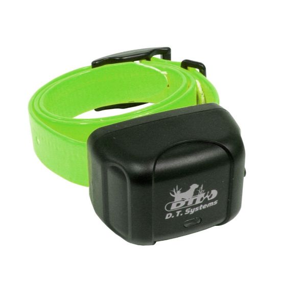 Picture of D.T. Systems Rapid Access Pro Dog Trainer Add-on collar Green