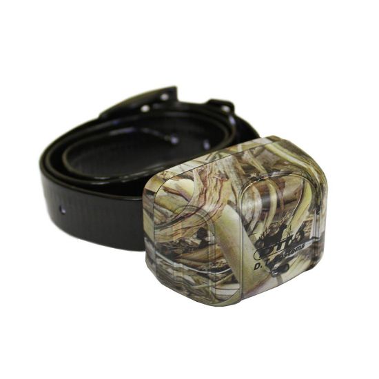 Picture of D.T. Systems Rapid Access Pro Dog Trainer Add-on collar Camo