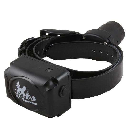 Picture of D.T. Systems R.A.P.T. 1450 Additional Dog Collar Black