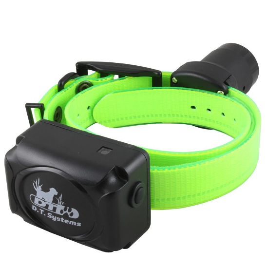 Picture of D.T. Systems R.A.P.T. 1450 Additional Dog Collar Green